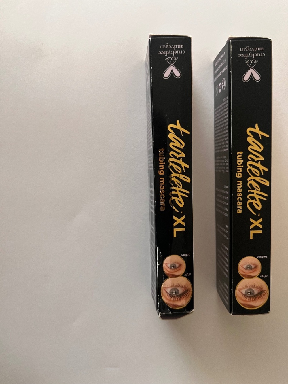 Tatelette tubing mascara